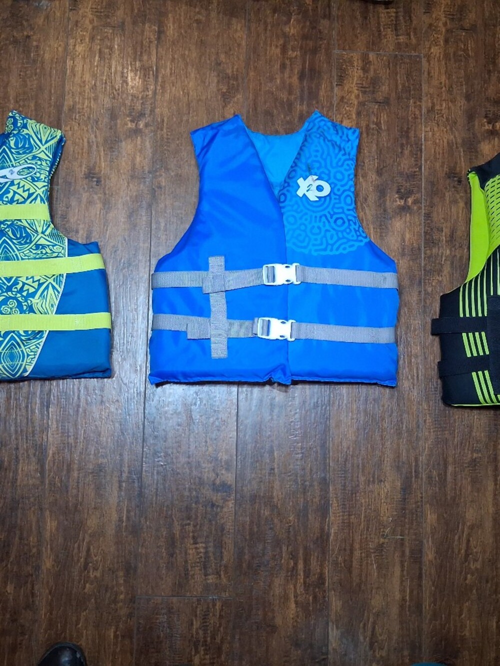 Youth And Adult Life Jackets